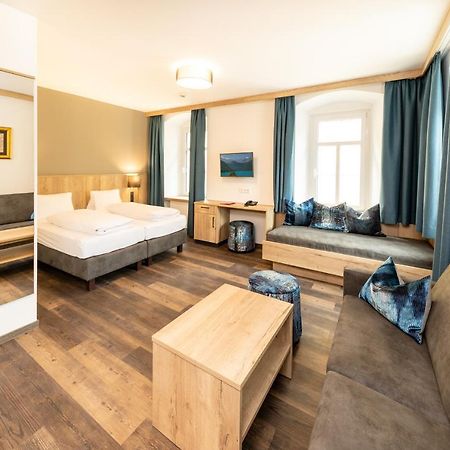 Hotel Heitzmann Mittersill Extérieur photo
