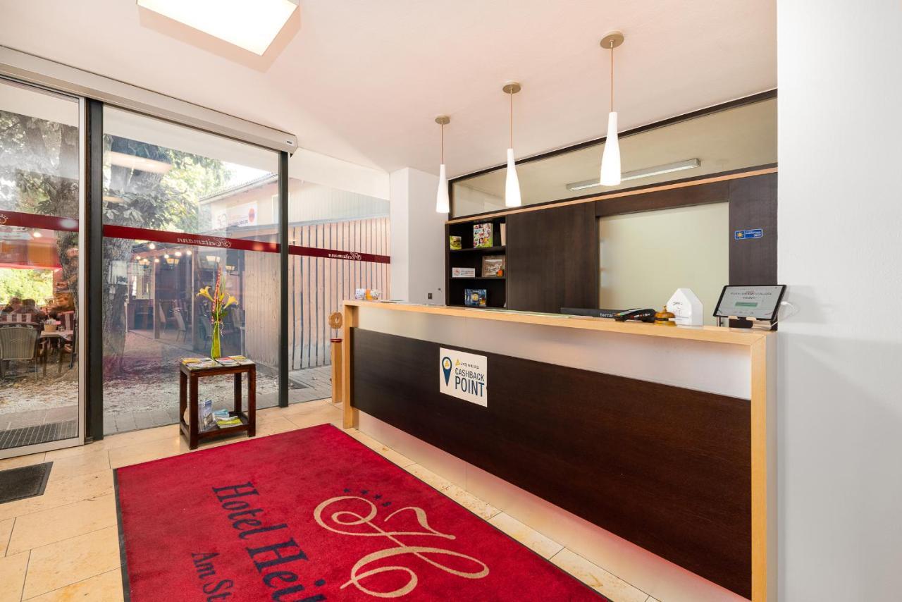 Hotel Heitzmann Mittersill Extérieur photo