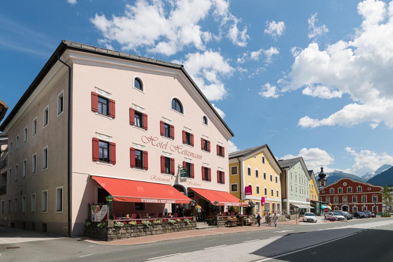 Hotel Heitzmann Mittersill Extérieur photo
