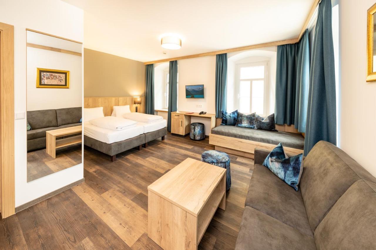 Hotel Heitzmann Mittersill Extérieur photo