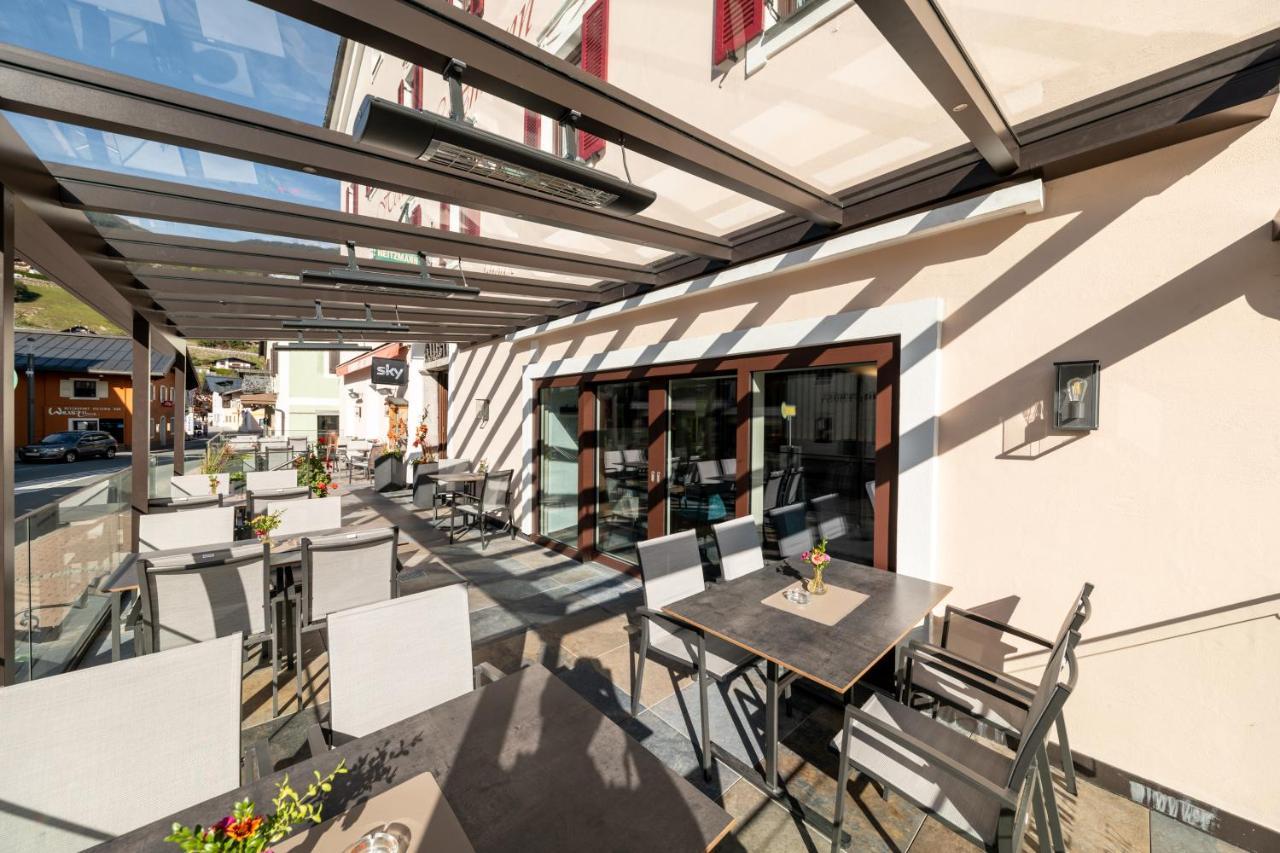 Hotel Heitzmann Mittersill Extérieur photo