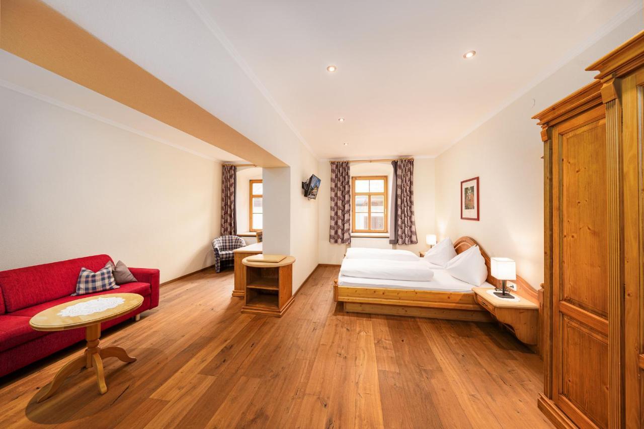 Hotel Heitzmann Mittersill Extérieur photo