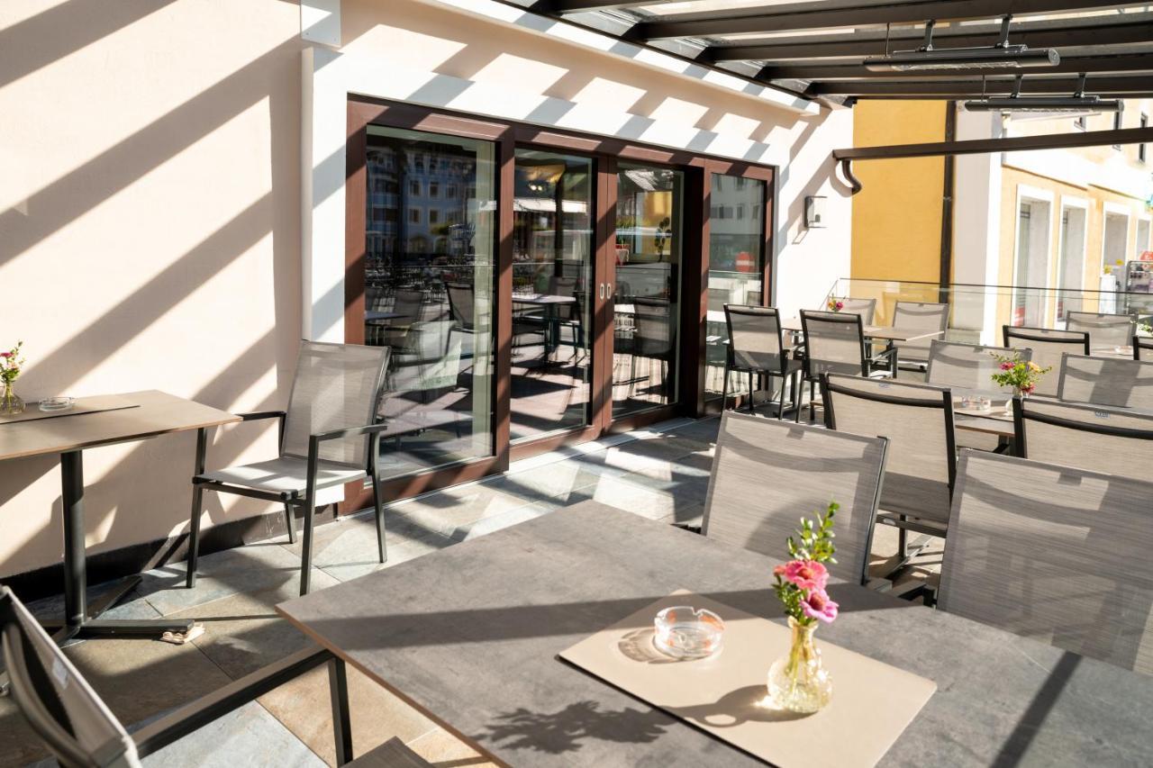 Hotel Heitzmann Mittersill Extérieur photo