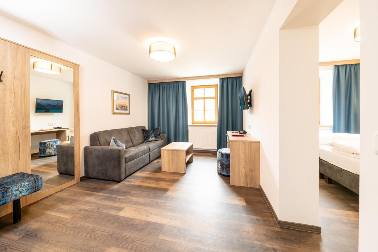 Hotel Heitzmann Mittersill Extérieur photo