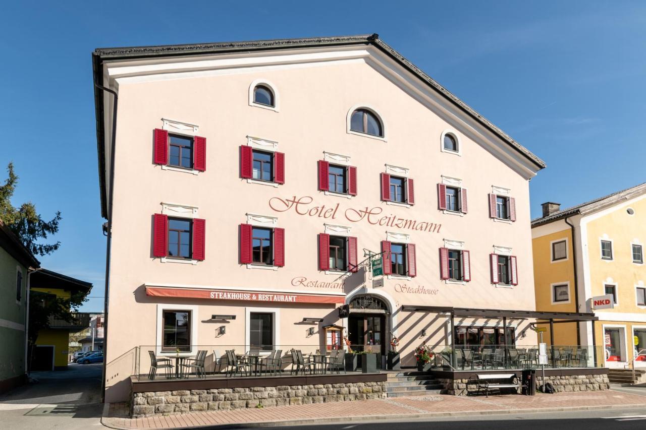 Hotel Heitzmann Mittersill Extérieur photo