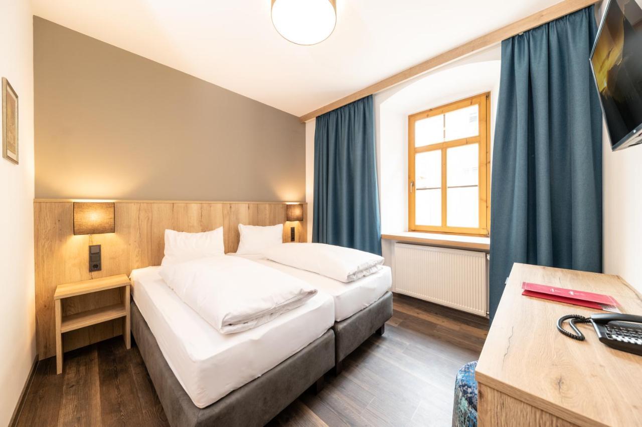 Hotel Heitzmann Mittersill Extérieur photo