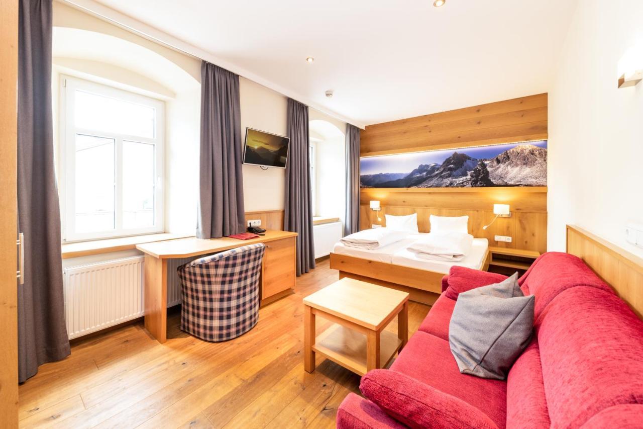 Hotel Heitzmann Mittersill Extérieur photo